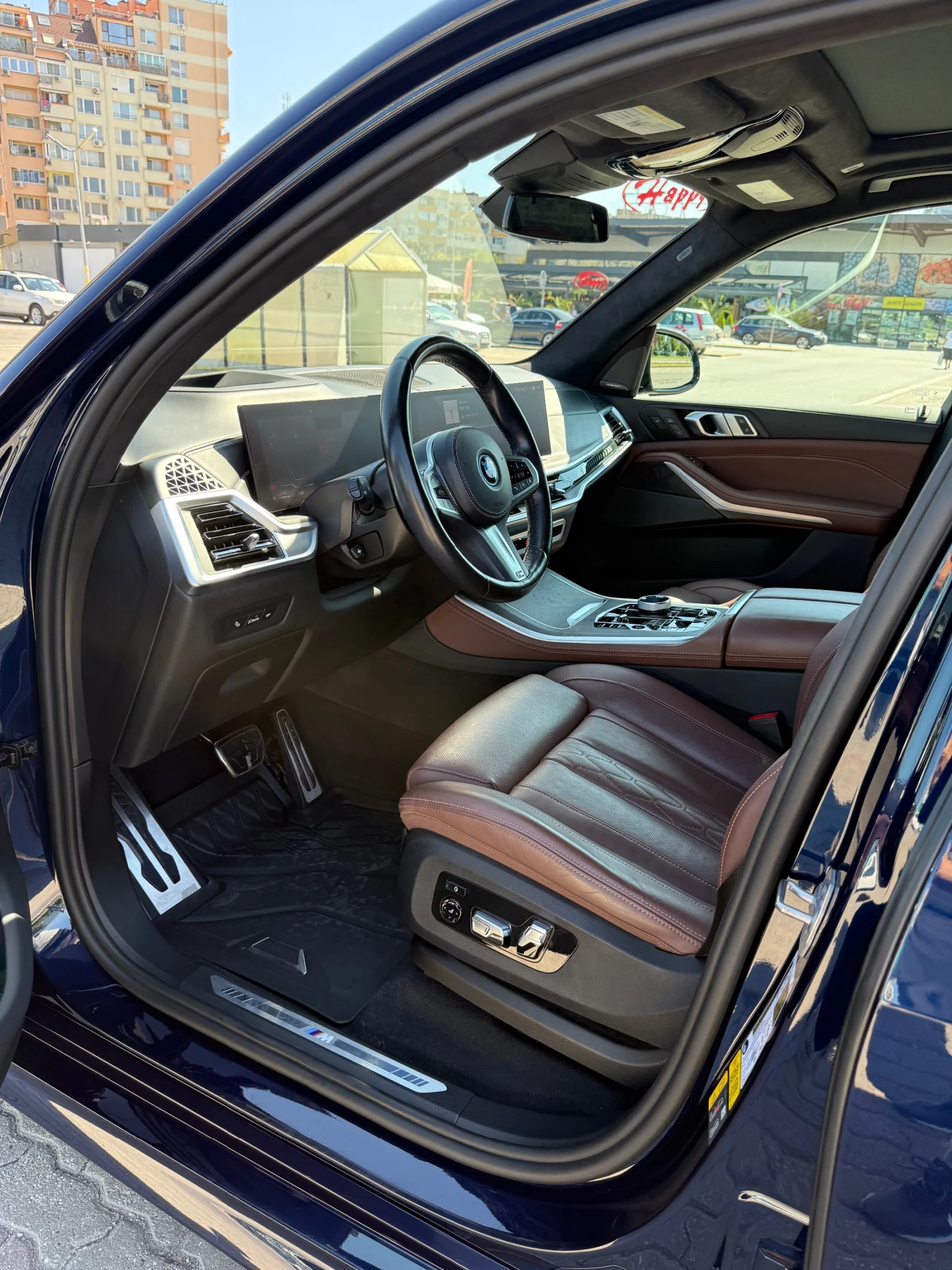 BMW X5 xDrive 50e Plug-In Hybrid, снимка 9 - Автомобили и джипове - 55501347