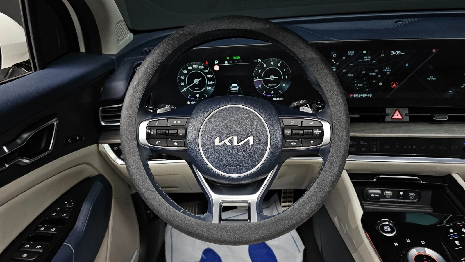 Kia Sportage | ФИКСИРАНА ЦЕНА ДО БЪЛГАРИЯ | , снимка 10 - Автомобили и джипове - 55532454