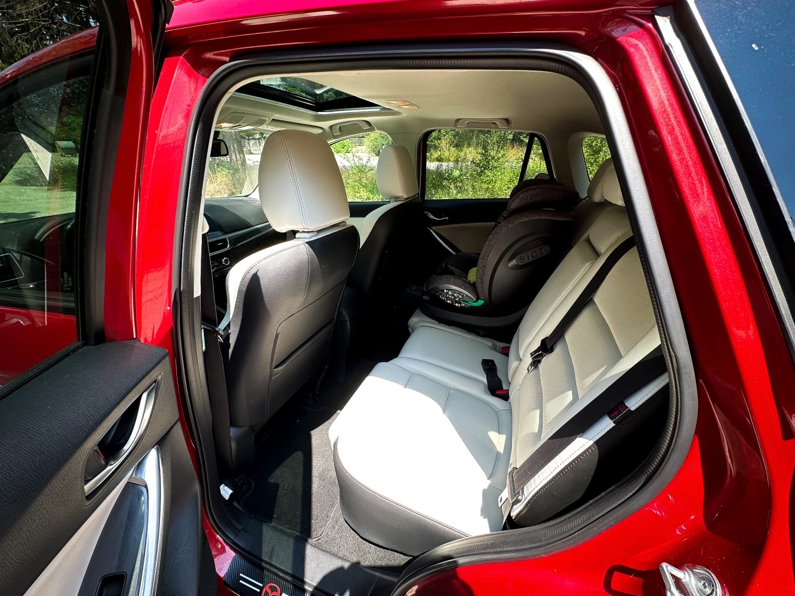 Mazda CX-5 2.5 Facelift , снимка 9 - Автомобили и джипове - 55934347