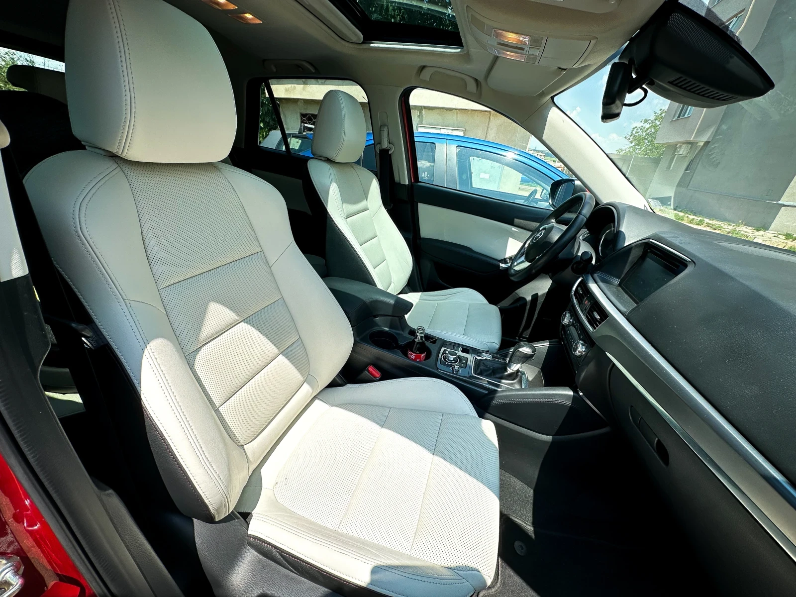 Mazda CX-5 2.5 Facelift , снимка 7 - Автомобили и джипове - 55934347