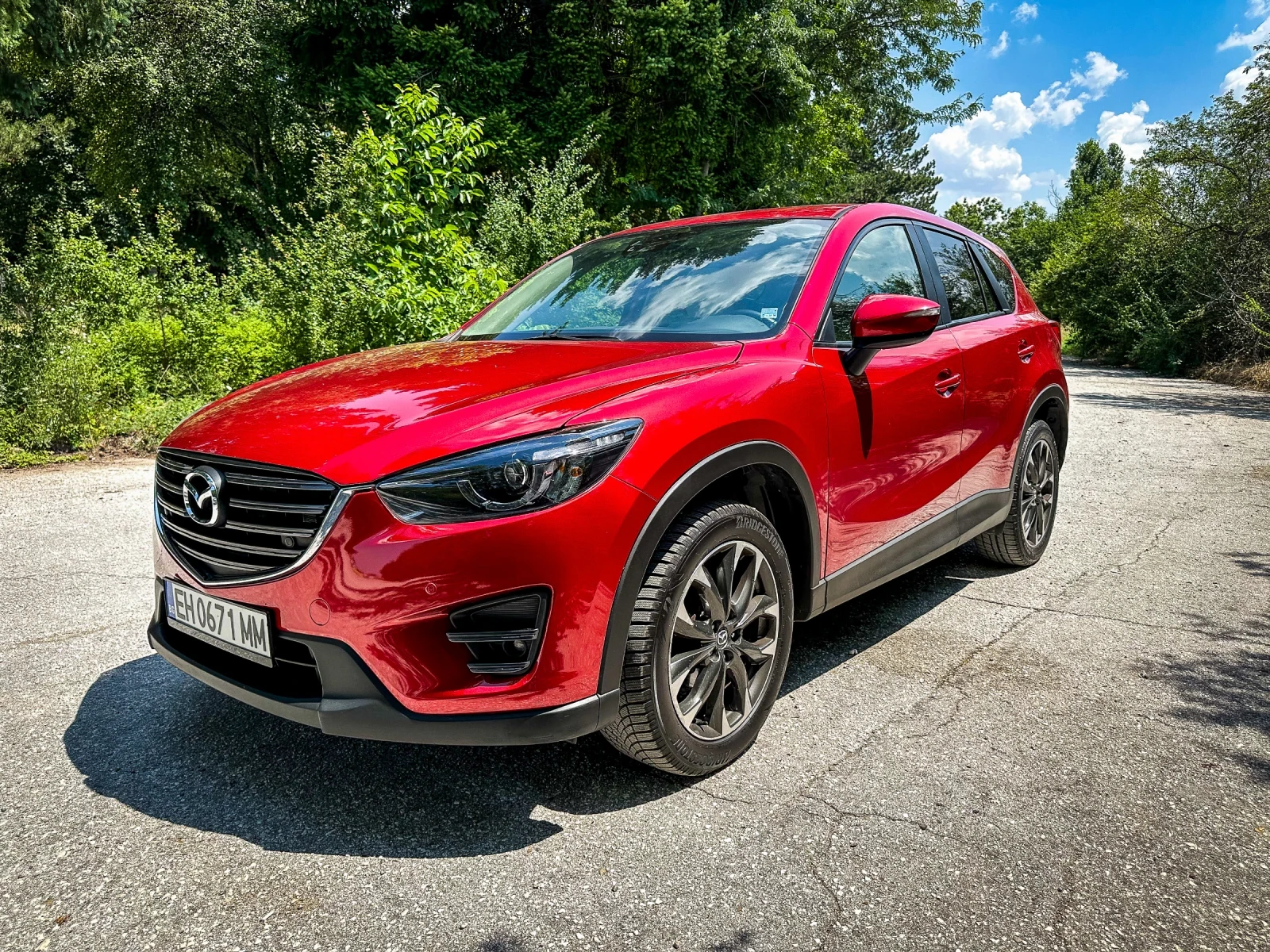 Mazda CX-5 2.5 Facelift 