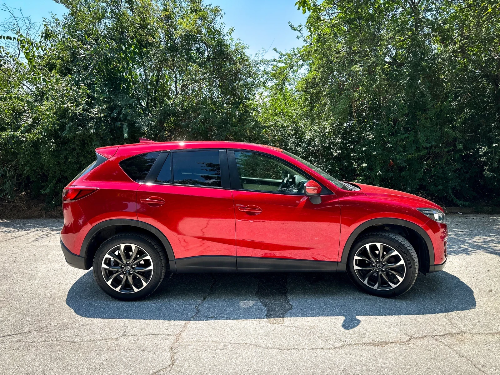 Mazda CX-5 2.5 Facelift , снимка 2 - Автомобили и джипове - 55934347
