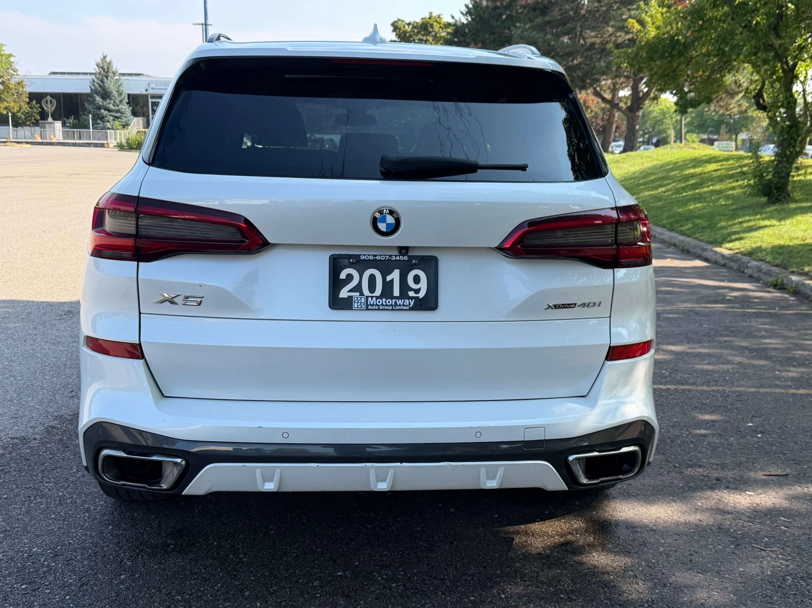 BMW X5 * 40i * Въздух * CARFAX * Фиксирана цена до БГ * , снимка 5 - Автомобили и джипове - 55938278