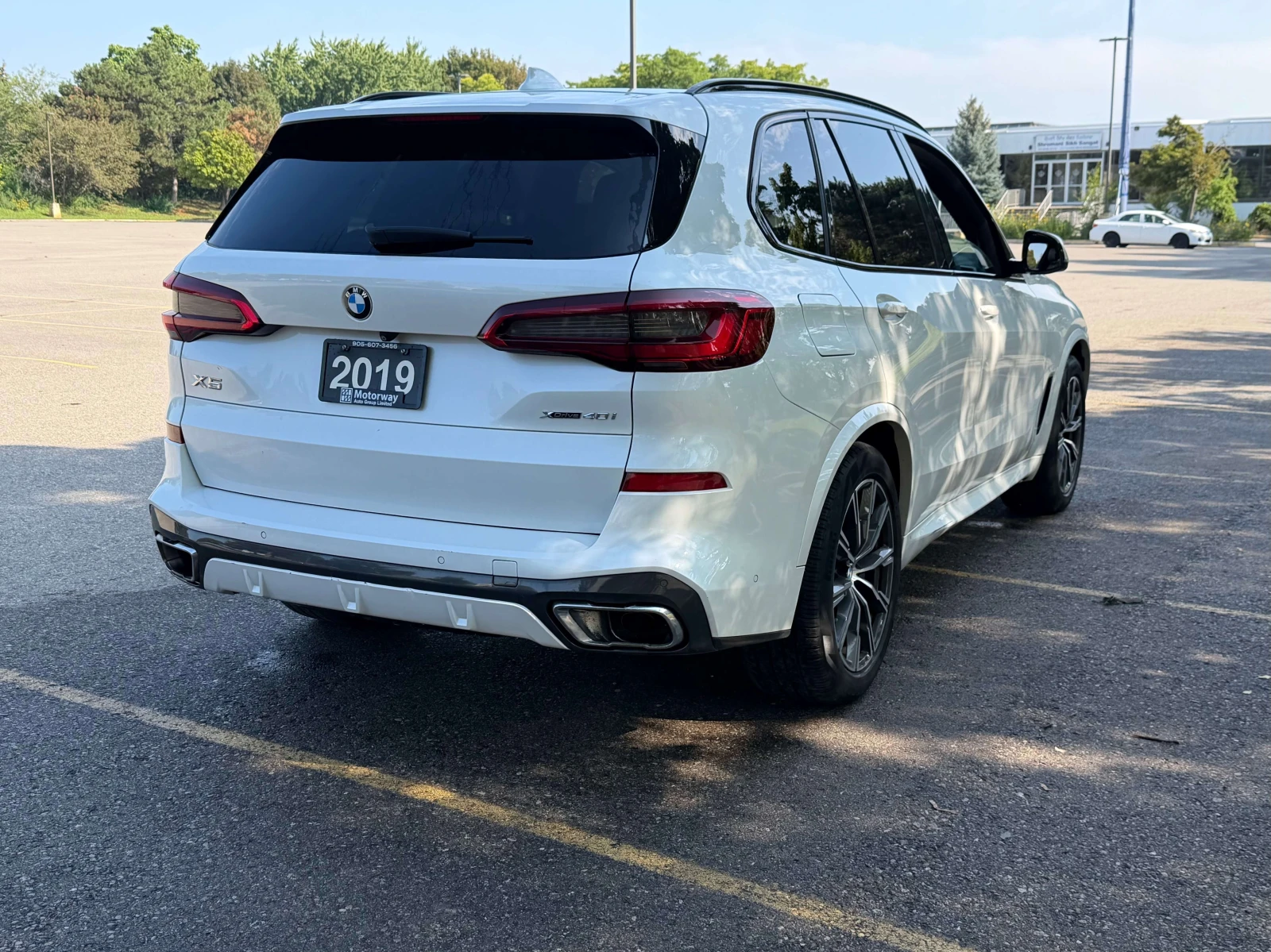 BMW X5 * 40i * Въздух * CARFAX * Фиксирана цена до БГ * , снимка 7 - Автомобили и джипове - 55938278