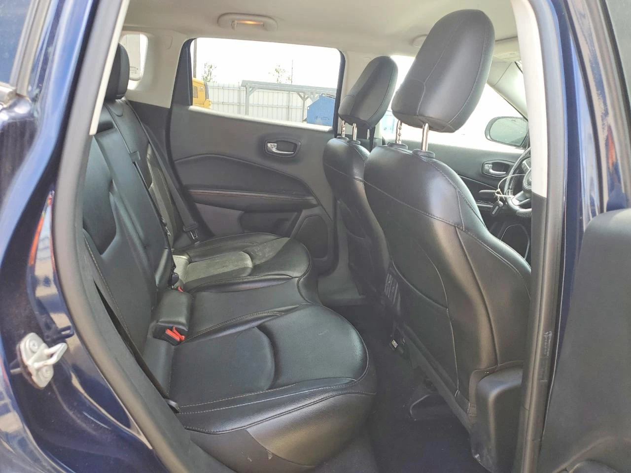 Jeep Compass 2.4l Limited, снимка 11 - Автомобили и джипове - 55970377
