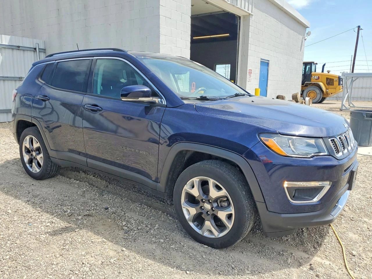 Jeep Compass 2.4l Limited, снимка 4 - Автомобили и джипове - 55970377