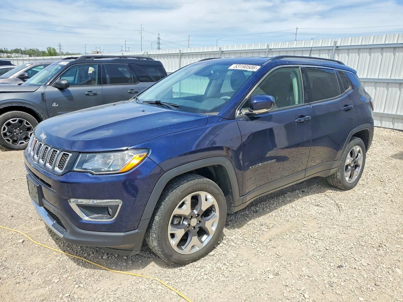 Jeep Compass 2.4l Limited