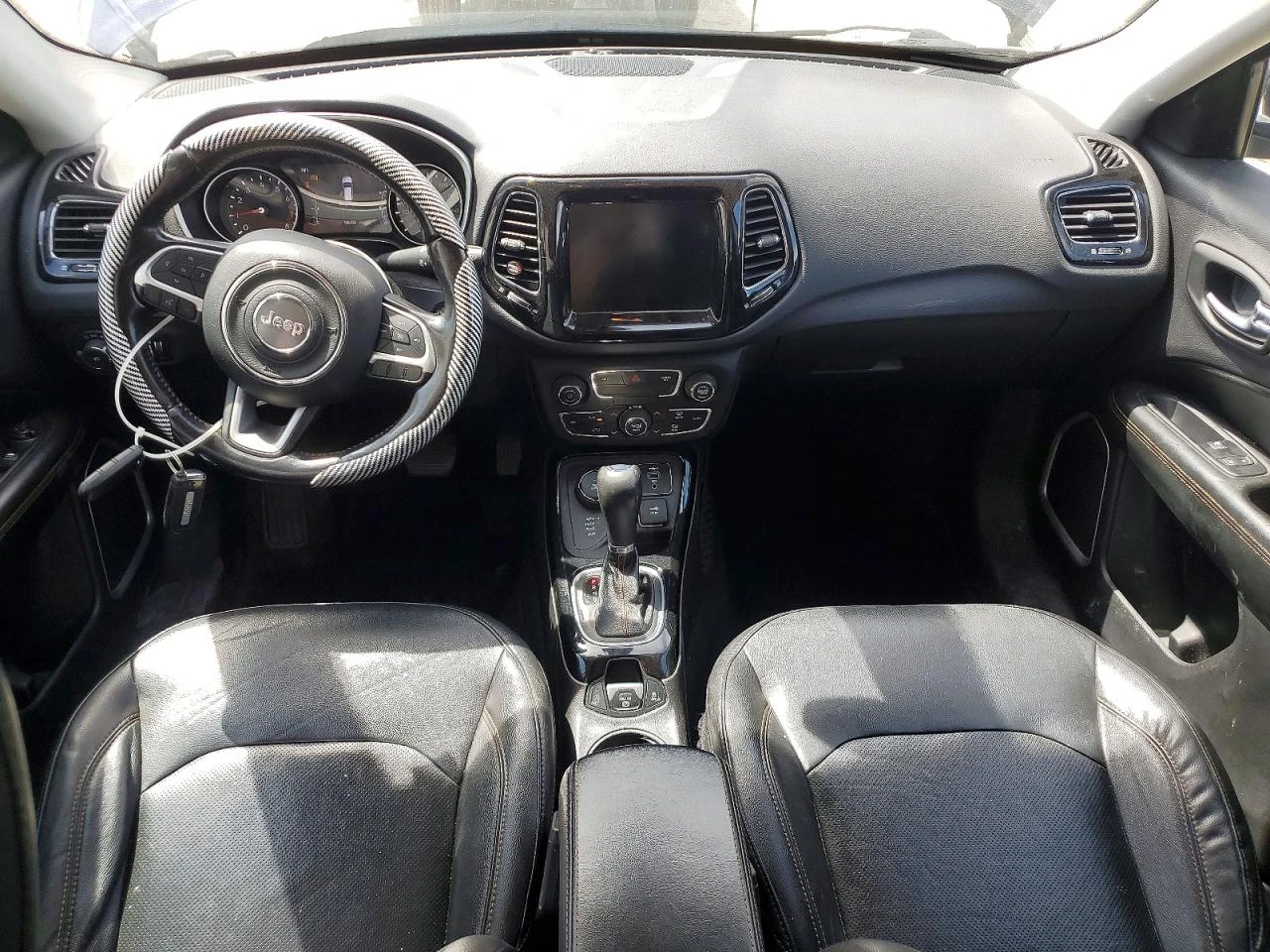 Jeep Compass 2.4l Limited, снимка 8 - Автомобили и джипове - 55970377