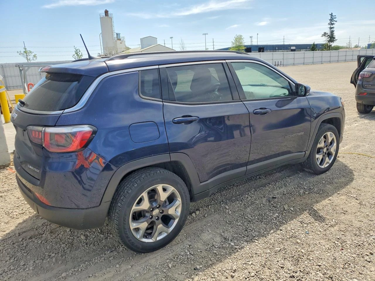 Jeep Compass 2.4l Limited, снимка 3 - Автомобили и джипове - 55970377