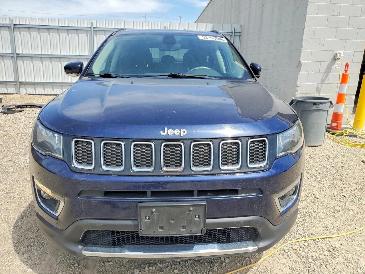 Jeep Compass 2.4l Limited, снимка 5 - Автомобили и джипове - 55970377