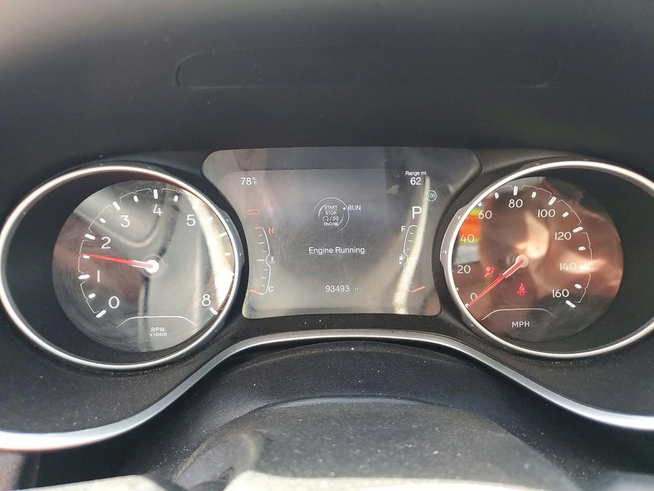 Jeep Compass 2.4l Limited, снимка 9 - Автомобили и джипове - 55970377