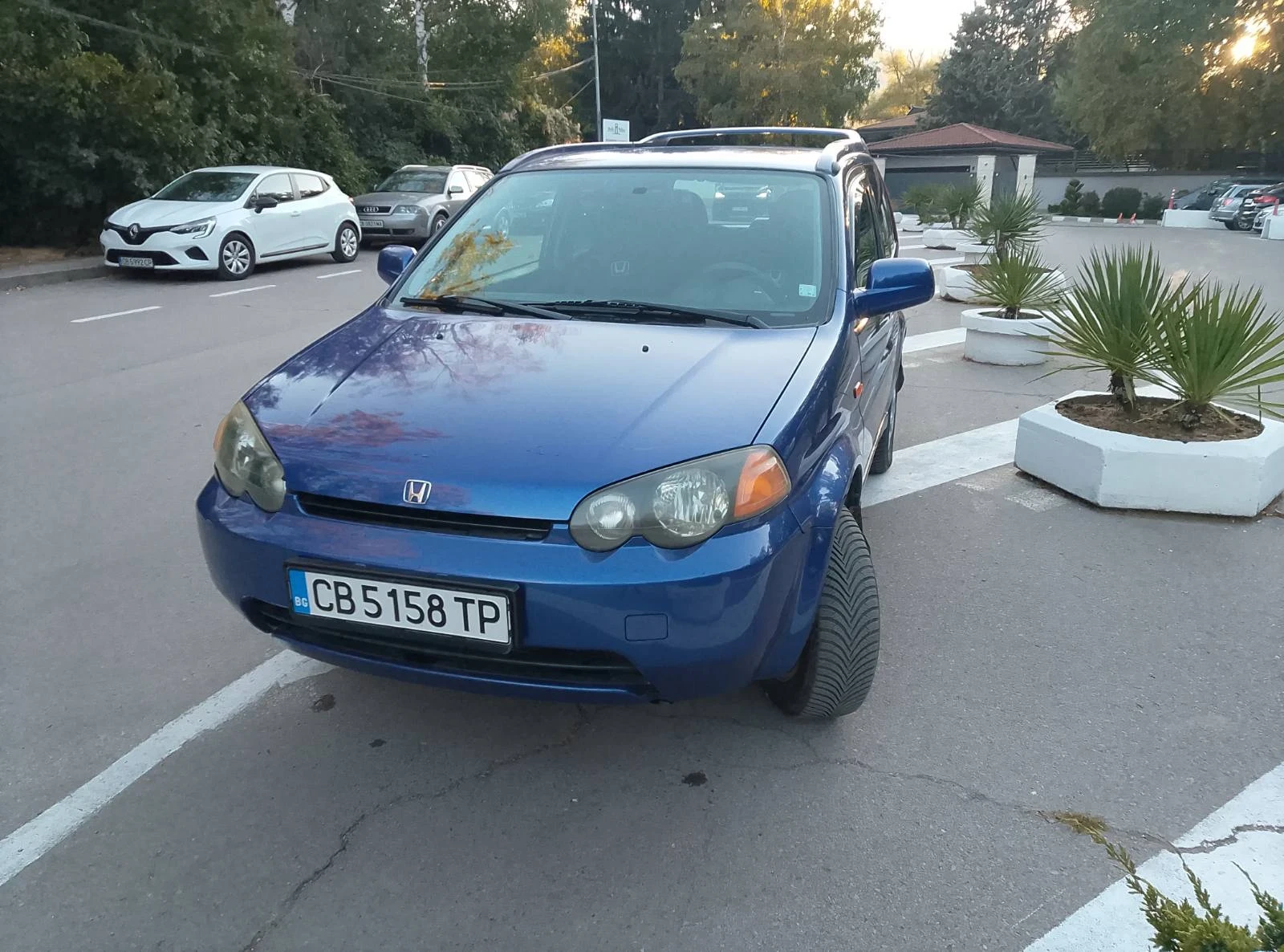 Honda Hr-v