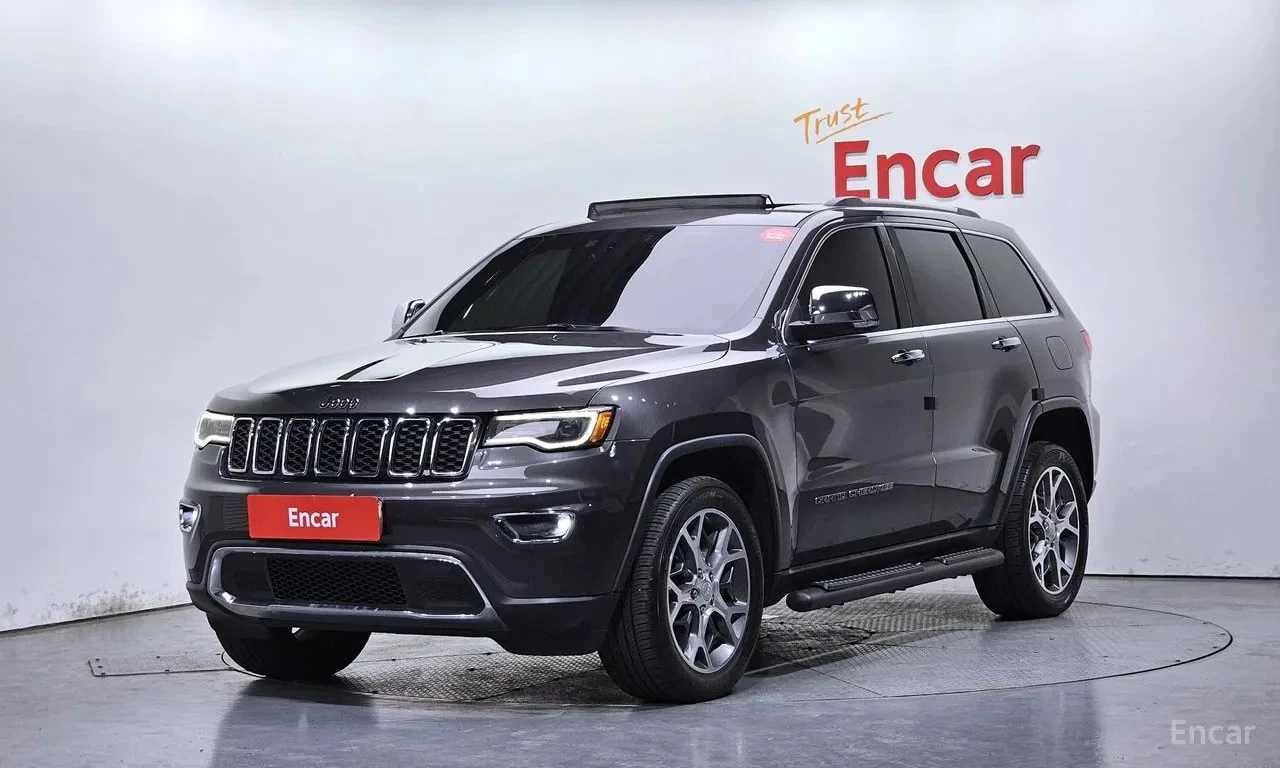 Jeep Cherokee 3.6 Limited/ПОДГРЕВ/ПАНОРАМА/