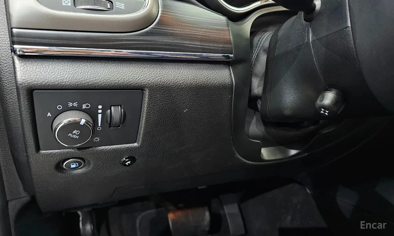 Jeep Cherokee 3.6 Limited/ПОДГРЕВ/ПАНОРАМА/, снимка 17 - Автомобили и джипове - 56081351