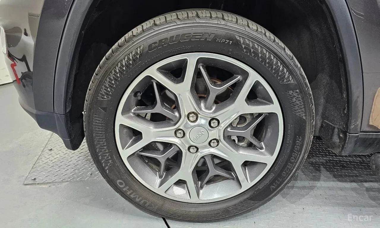 Jeep Cherokee 3.6 Limited/ПОДГРЕВ/ПАНОРАМА/, снимка 5 - Автомобили и джипове - 56081351