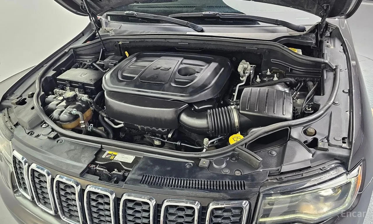 Jeep Cherokee 3.6 Limited/ПОДГРЕВ/ПАНОРАМА/, снимка 6 - Автомобили и джипове - 56081351