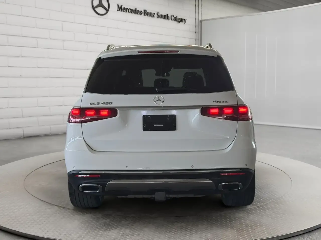 Mercedes-Benz GLS, снимка 6 - Автомобили и джипове - 56227451