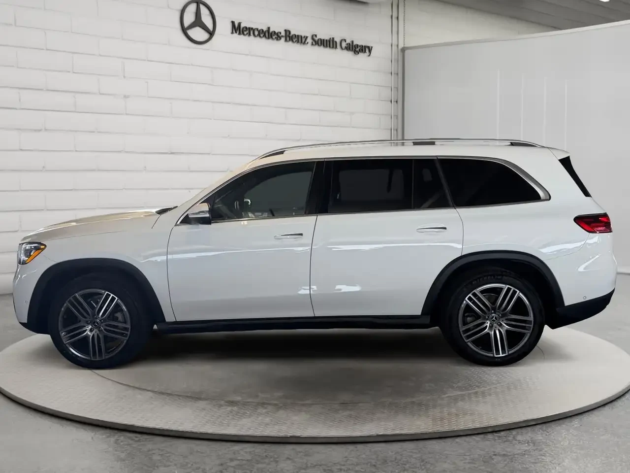 Mercedes-Benz GLS, снимка 8 - Автомобили и джипове - 56227451