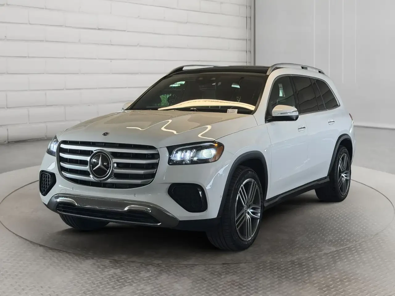 Mercedes-Benz GLS