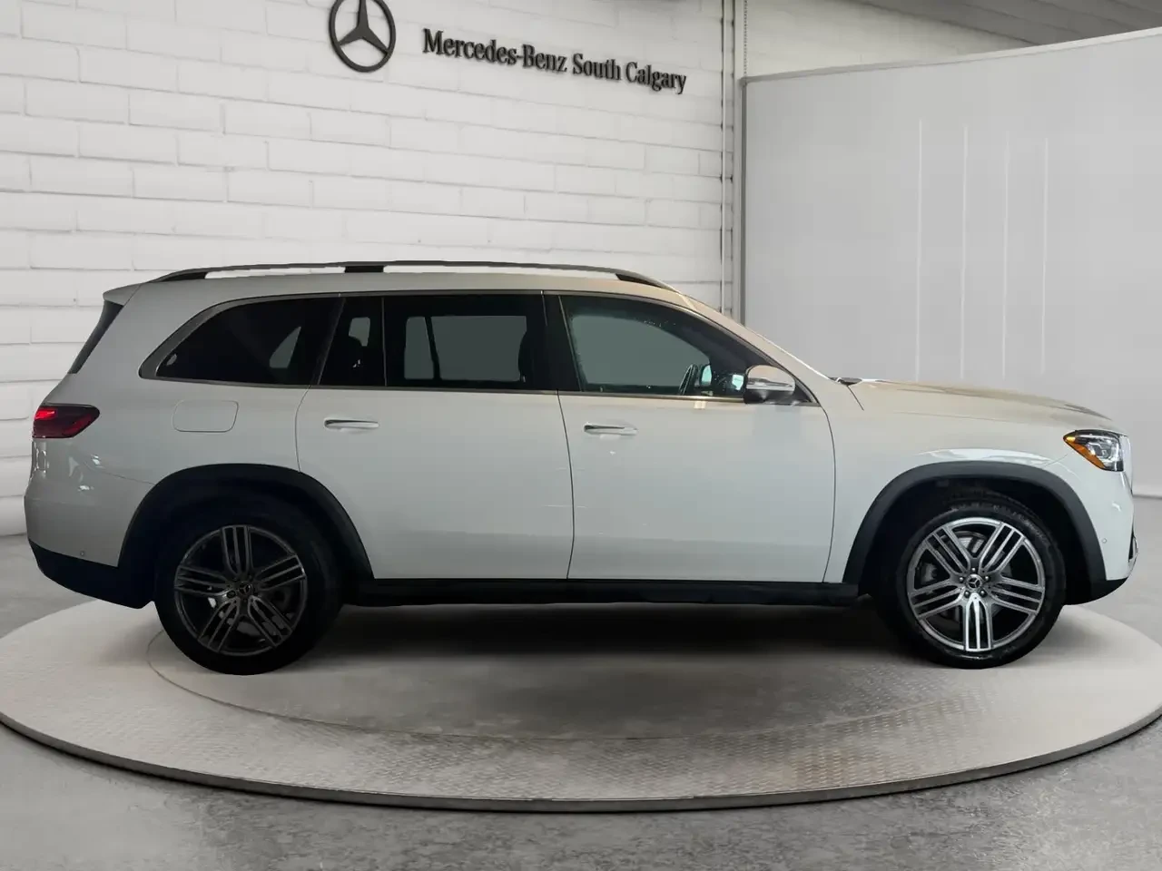 Mercedes-Benz GLS, снимка 4 - Автомобили и джипове - 56227451