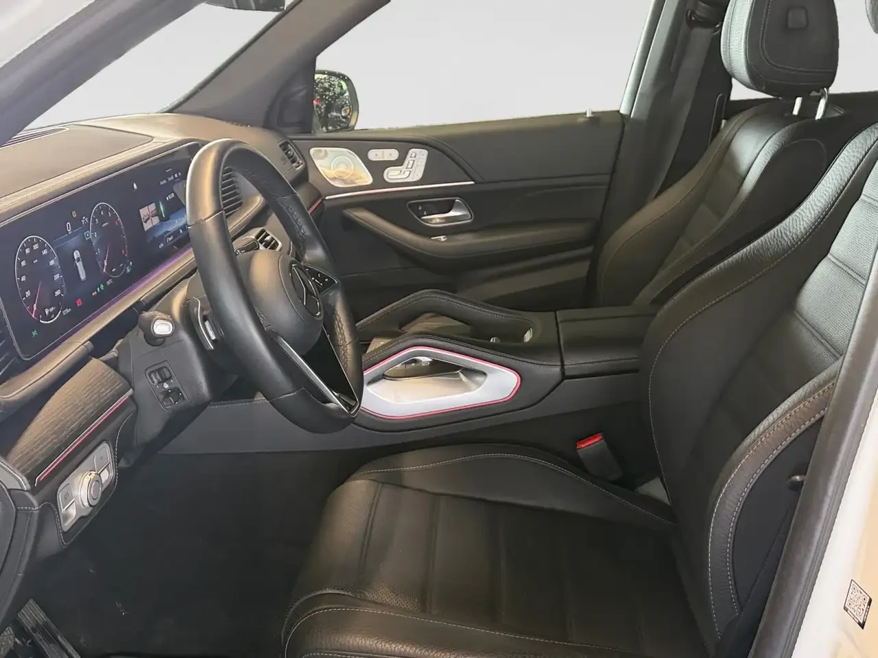 Mercedes-Benz GLS, снимка 11 - Автомобили и джипове - 56227451
