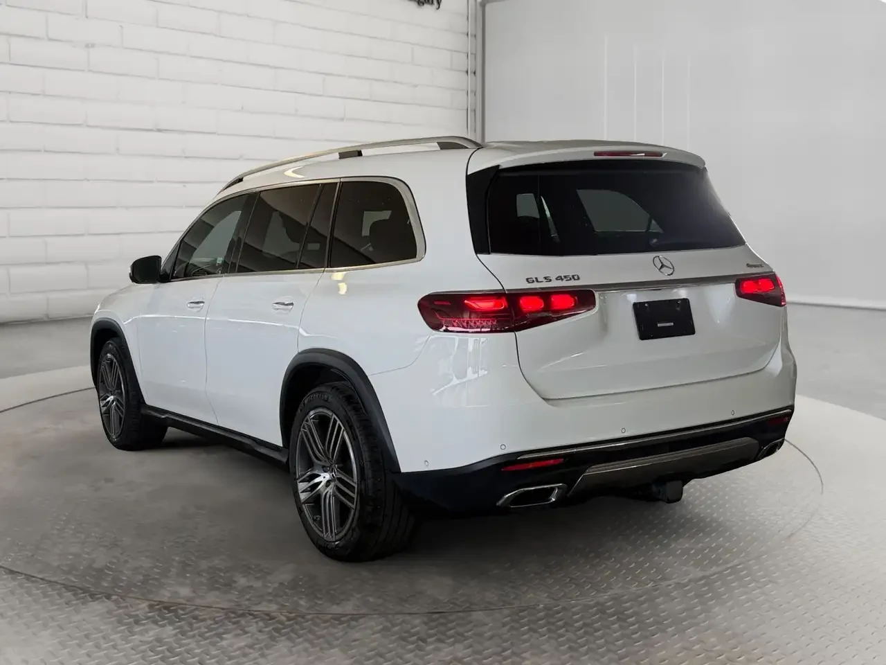 Mercedes-Benz GLS, снимка 7 - Автомобили и джипове - 56227451