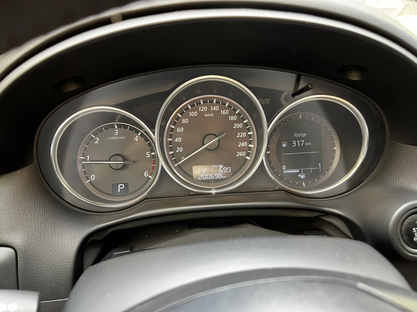 Mazda CX-5, снимка 6 - Автомобили и джипове - 56351108