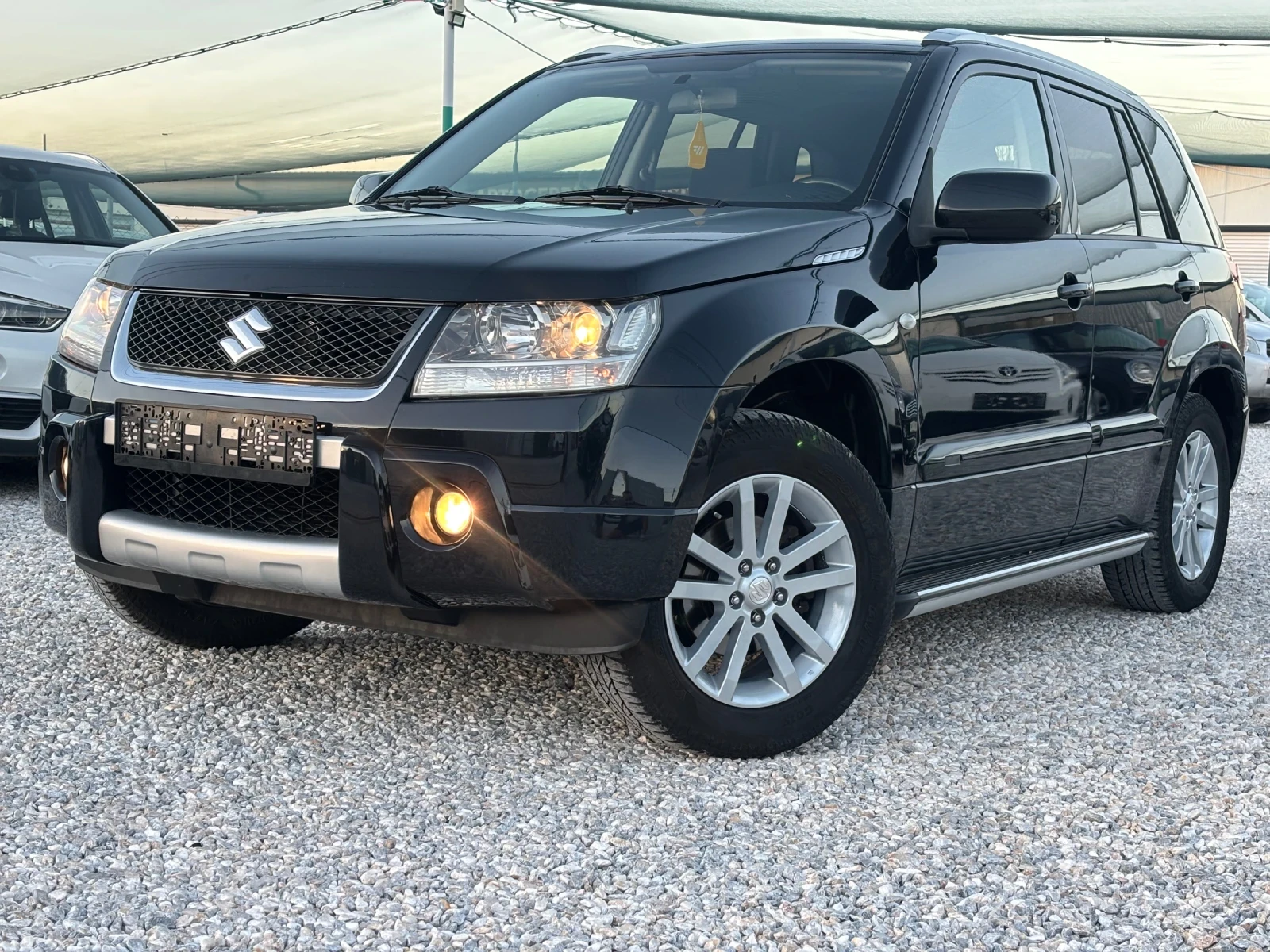 Suzuki Grand vitara 2, 0 бензин/Limited/4х4/keyless