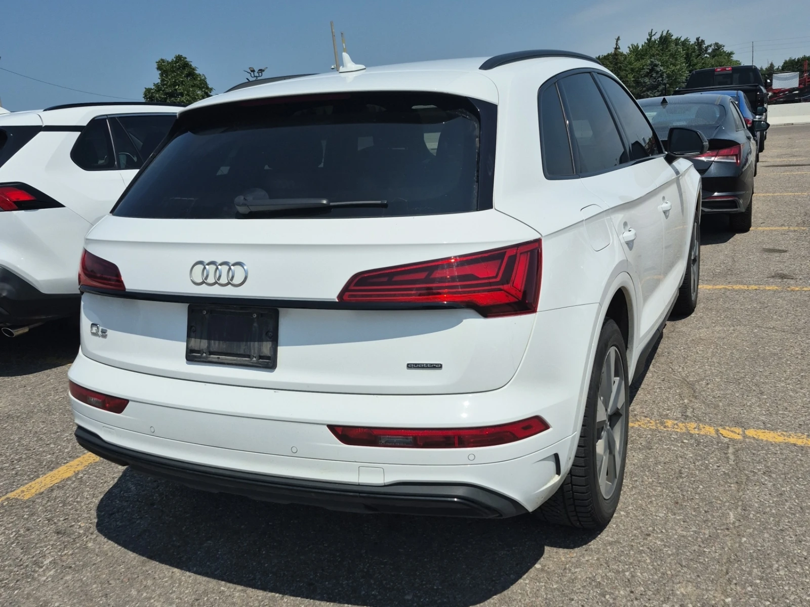 Audi Q5 45 Tfsi Quattro Komfort | Mobile.bg � ����������� 3