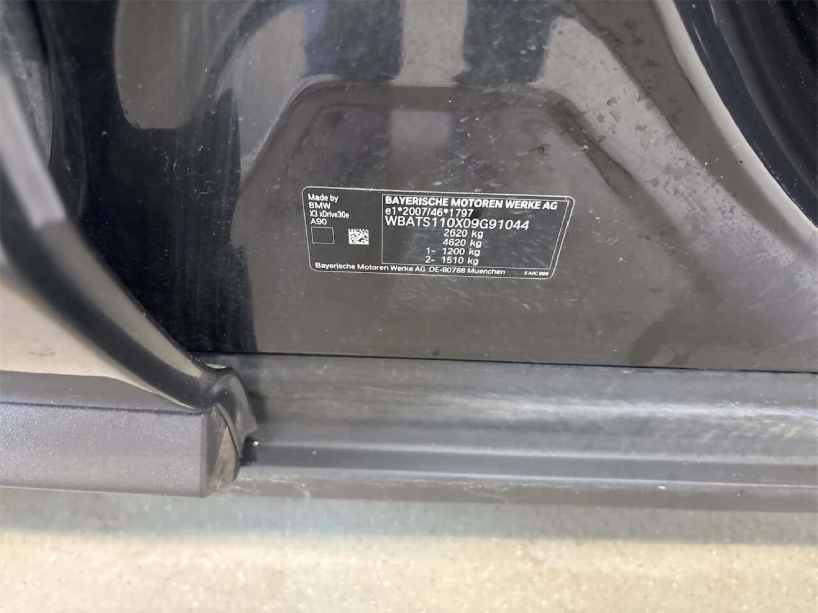 BMW X3 xDrive30e leather LED navi | Mobile.bg � ����������� 16