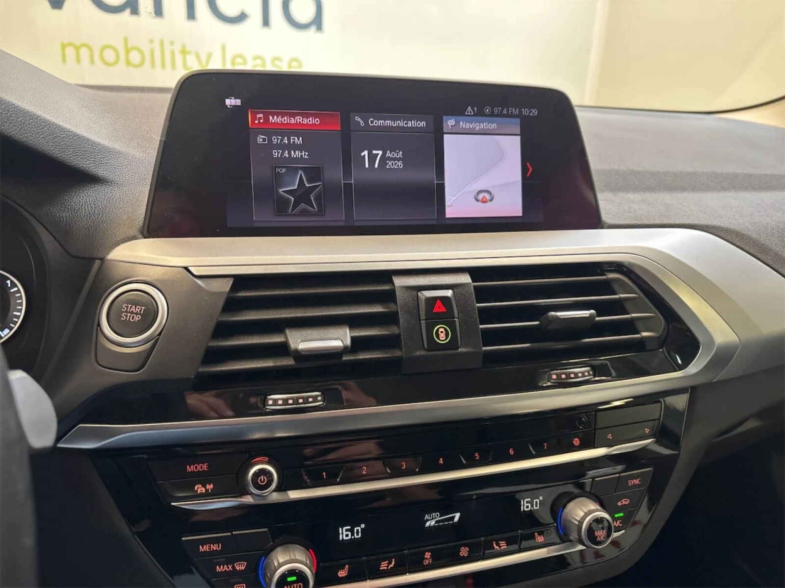 BMW X3 xDrive30e leather LED navi | Mobile.bg � ����������� 10