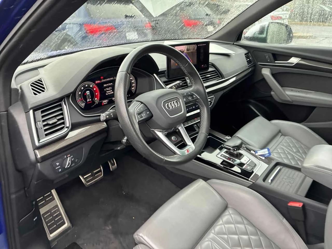 Audi SQ5  Progressiv / Distronic / Carfax / ����������  | Mobile.bg � ����������� 5