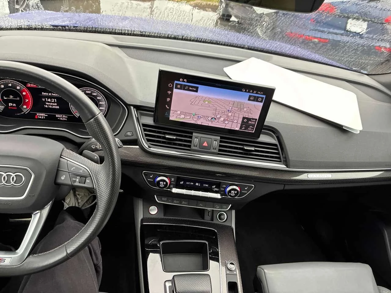 Audi SQ5  Progressiv / Distronic / Carfax / ����������  | Mobile.bg � ����������� 9