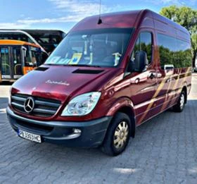Mercedes-Benz Sprinter ЧИСТО НОВИ ДЮЗИ!!!, снимка 1