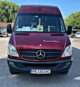 Mercedes-Benz Sprinter ЧИСТО НОВИ ДЮЗИ!!!, снимка 2