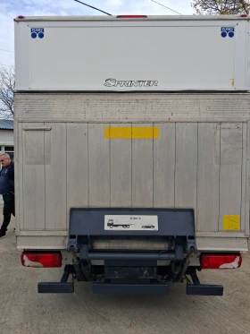 Mercedes-Benz Sprinter 316, снимка 4