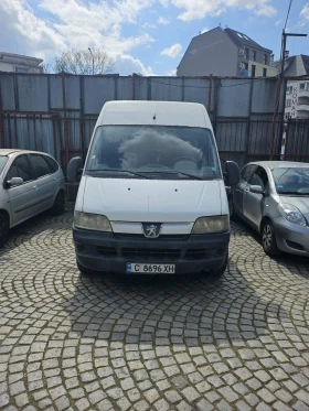 Peugeot Boxer, снимка 2