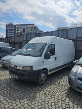 Peugeot Boxer, снимка 1