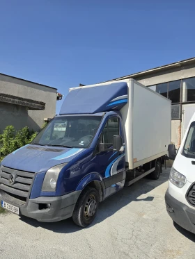 VW Crafter Фургон, снимка 1