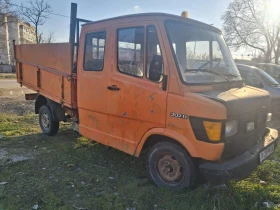 Mercedes-Benz 207 207D (T1), снимка 2