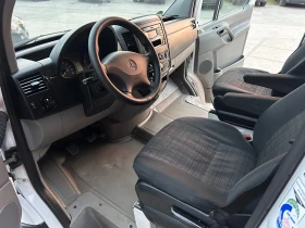 Mercedes-Benz Sprinter 313CDI 6-местен Клима , снимка 13