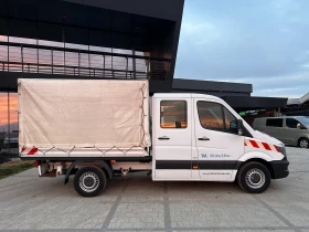 Mercedes-Benz Sprinter 313CDI 6-местен Клима , снимка 9