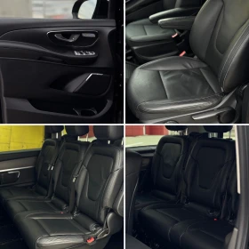 Mercedes-Benz V 250 - Extra long - Distronic - Cam360 - Burmester - | Mobile.bg    9