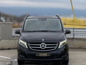 Mercedes-Benz V 250 - Extra long - Distronic - Cam360 - Burmester - | Mobile.bg    6