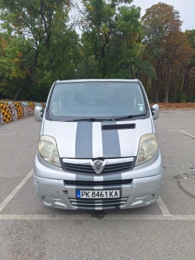 Opel Vivaro 1.9 DTI | Mobile.bg    2