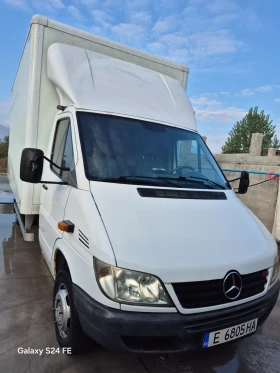 Mercedes-Benz Sprinter 416, снимка 12 — Bazar.bg Mercedes-Benz Sprinter 416, снимка 12