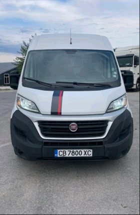 ����� �� �������� �� Fiat Ducato Multijet L3H2
