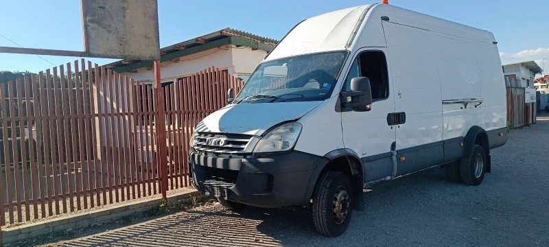 Iveco Daily, снимка 2 - Бусове и автобуси - 46919744