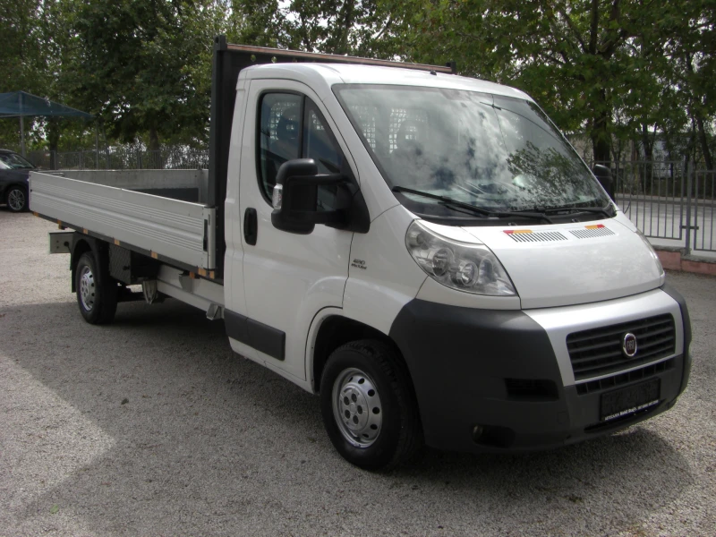 Fiat Ducato 2.3Mjet2 6ck.MAXI 4.2m, снимка 6 - Бусове и автобуси - 47107314