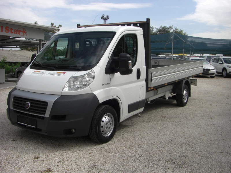 Fiat Ducato 2.3Mjet2 6ck.MAXI 4.2m, снимка 1 - Бусове и автобуси - 47107314